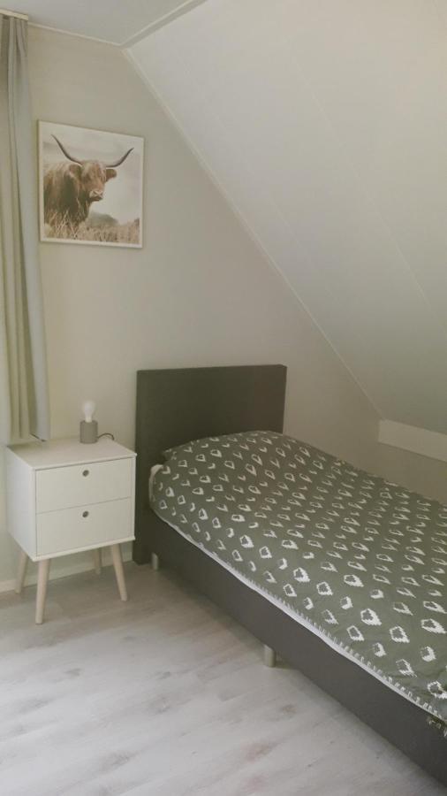 Villa Groot Familiehuis Voor 6 Personen In Landelijke, Rustige Omgeving Breezand Exterior foto